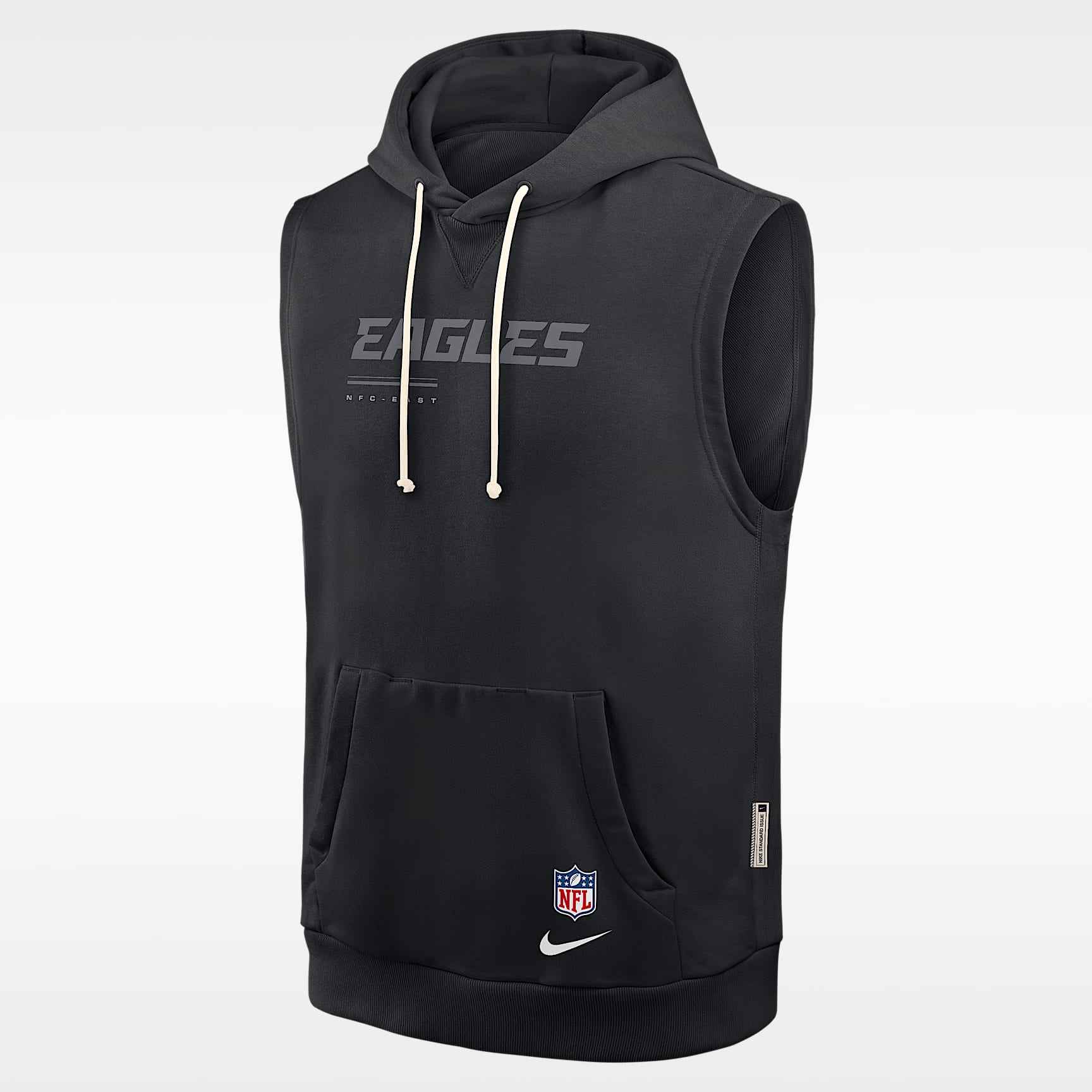 Philadelphia Eagles Sideline Men's Nike Dri-FIT NFL Sleeveless